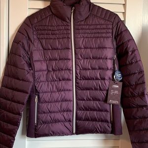 NWT Ci Sono Puffer Jacket